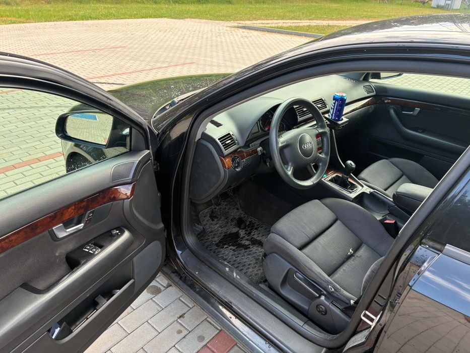 Audi A4 B6 2.0 130km LPG
