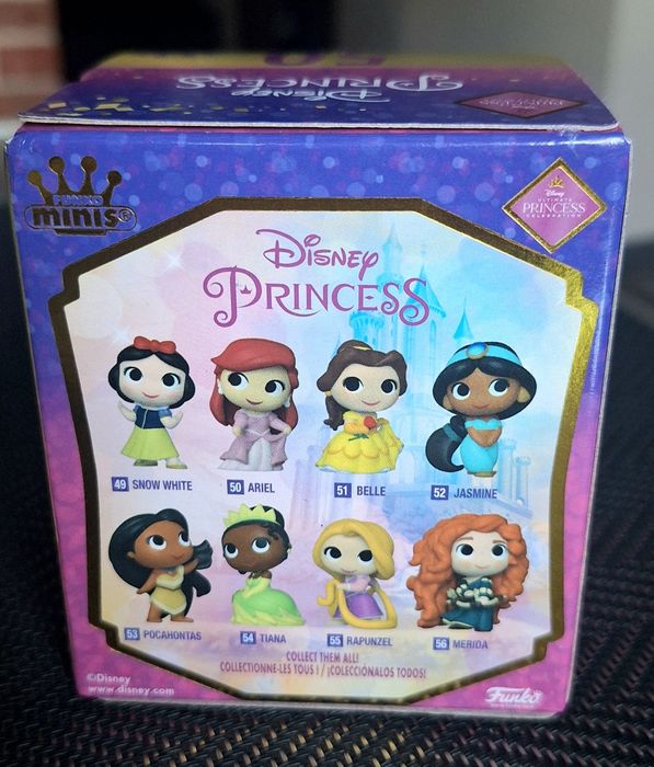 Funko Disney POP! Princess Mini Ariel 6 cm