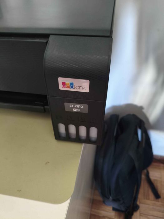 Epson Ecotank ET-2801 impressora
