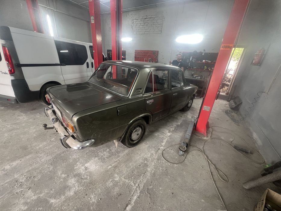 Продам 2101 на ходу сів поїхав