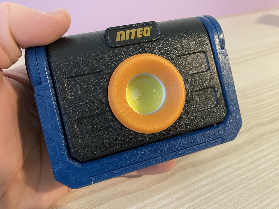 Складальна лампа Niteo