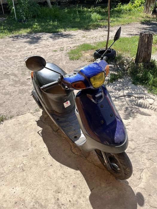 Yamaha jog aprio