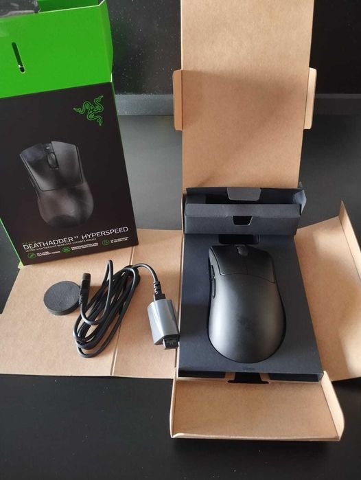 Razer Deathadder V3 Hyperspeed