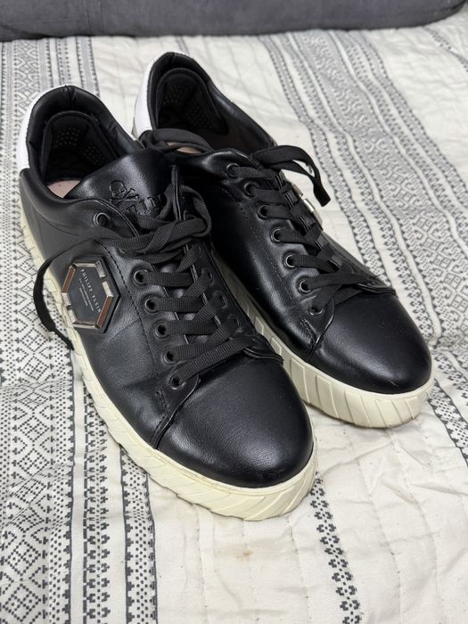 чудові кеди Philipp Plein 42 розмір