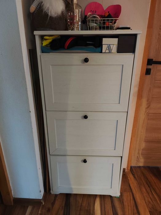 Szafka na buty ikea