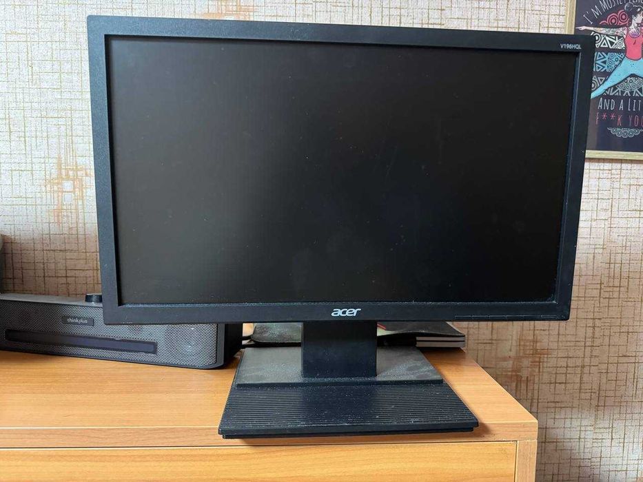 Комплект!!Системный блок+мониторы и др.