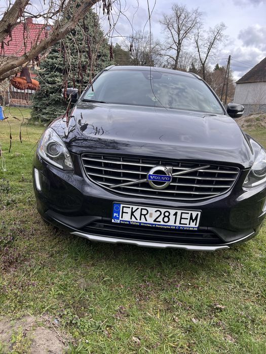 Volvo xc60 t6 3.0 polstar