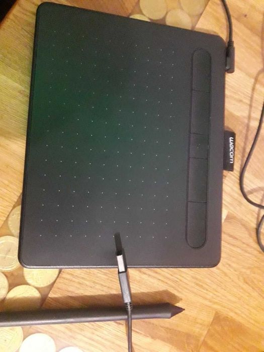Графічний планшет Wacom Intuos CTL 4100Wl Терміново.