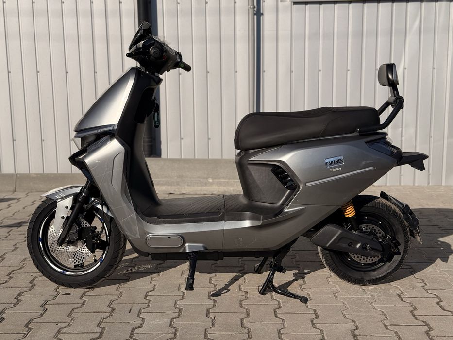 Електроскутер partner segway 1500w