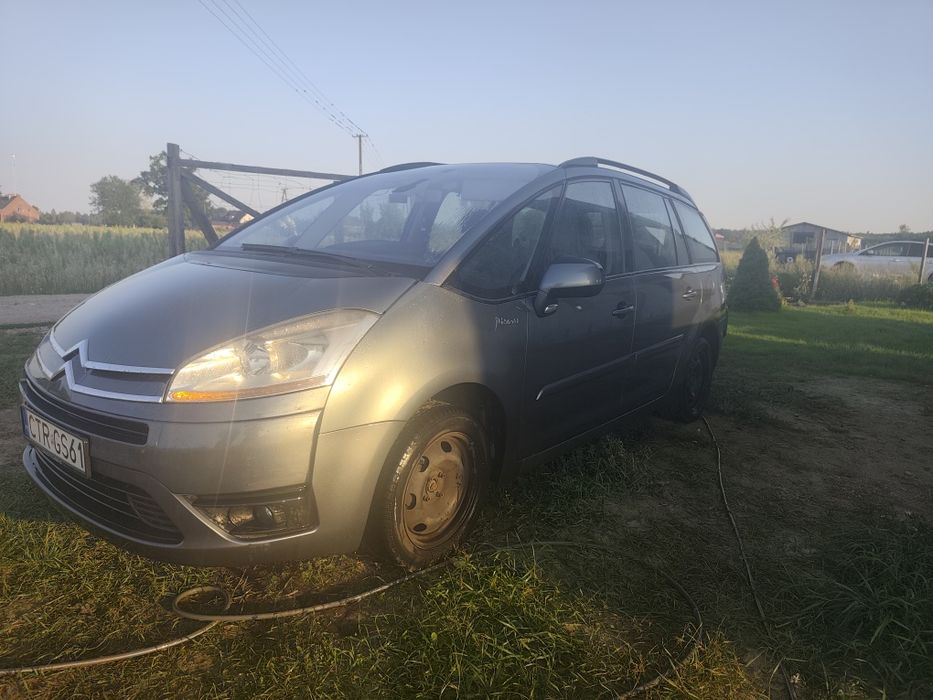 Citroën C4 Grand Picasso