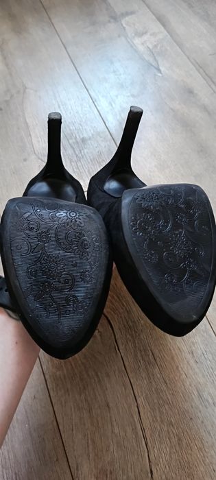 Szpilki Graceland 40, obcas 11cm