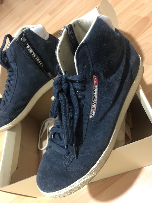 Tenis Diesel (Azul) nº43