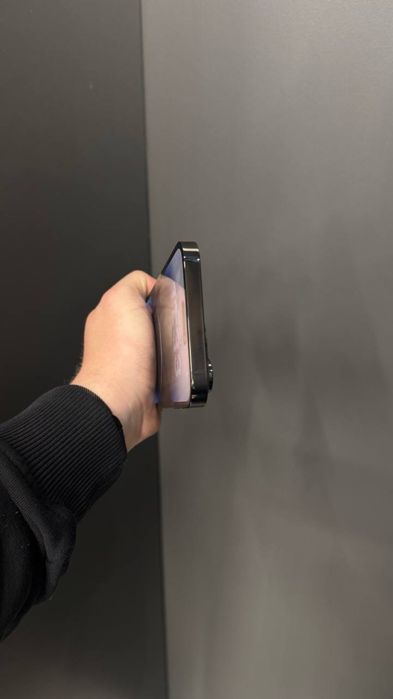 Айфон 14 Про Макс / iPhone 14 Pro Max / 128GB / Space Black / Акб 100%