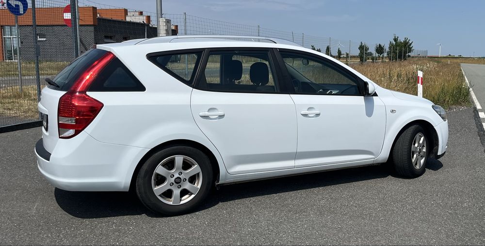 Kia Ceed 1.4 90 km