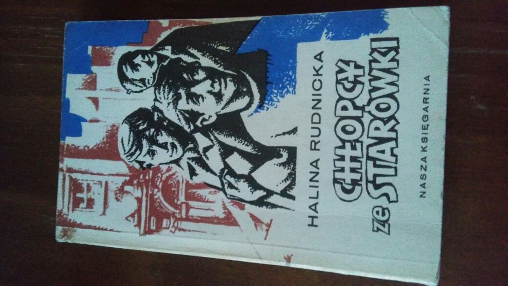 Chłopcy ze Starówki