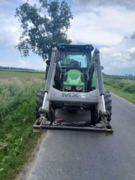 Deutz Fahr 5110  z ładowaczem  MX T10