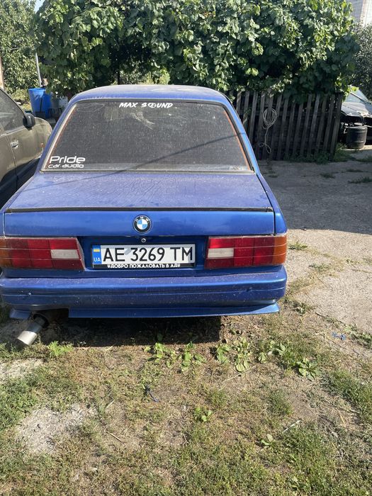 Бмв Е30 купе  рестайлинг
