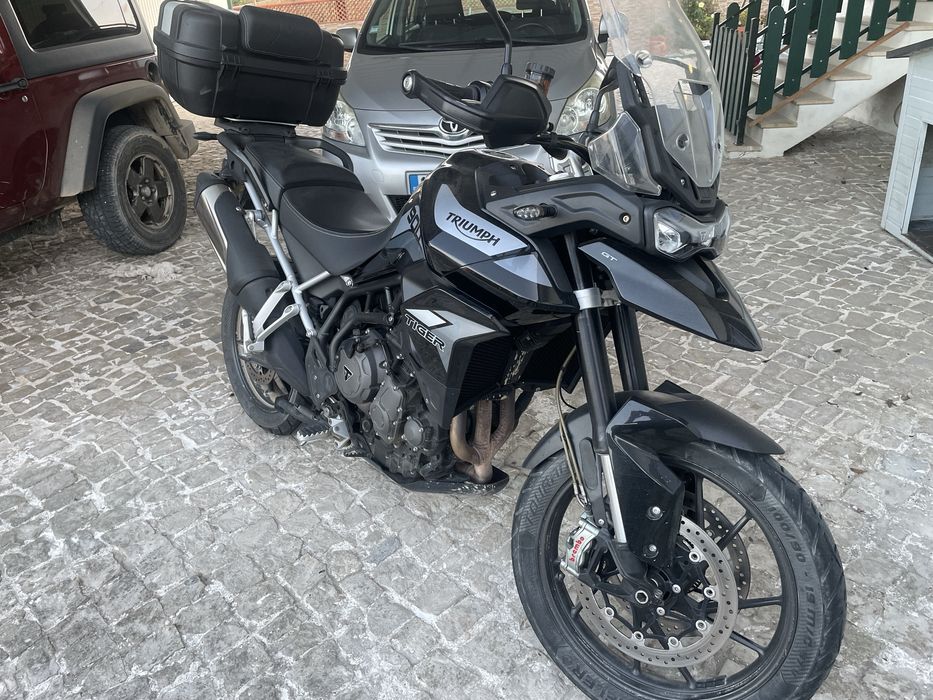 Triumph Tiger 900 GT