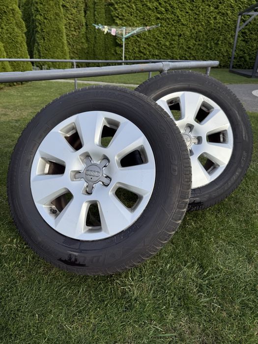 Koła do Audi 225/60R16