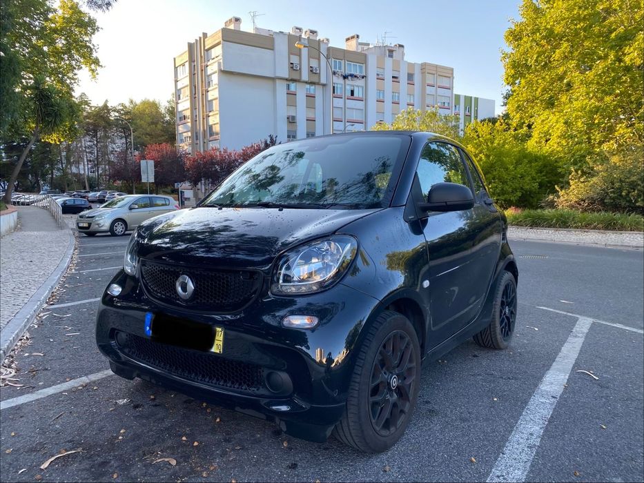 Smart ForTwo Coupé 0.9 Passion 90 Aut.