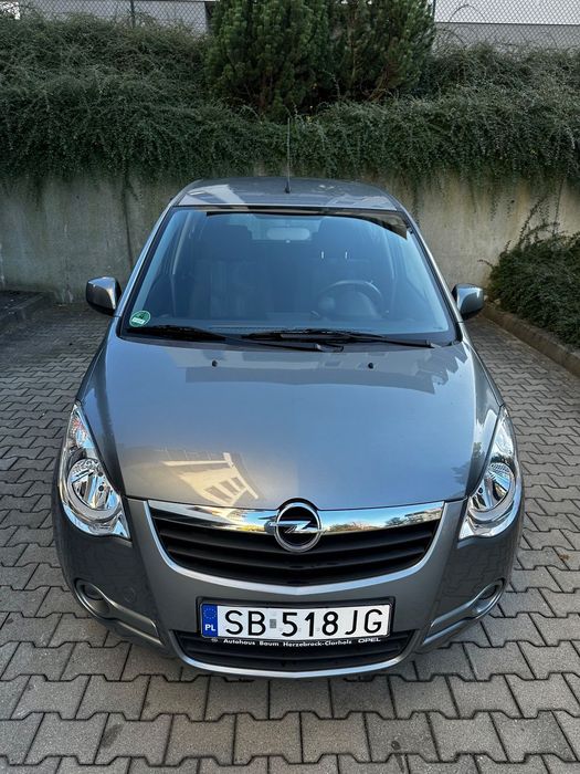 Opel Agila Opel Agila - Stan Idealny - 1 Właściciel