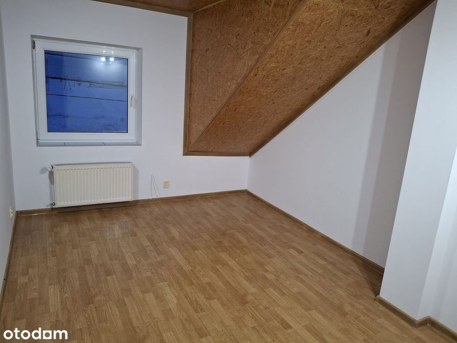 Sprzedam dom z dodatkowym mieszkaniem