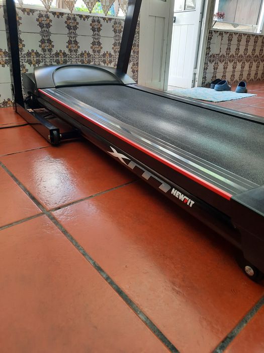 Passadeira eléctrica newfit XM
