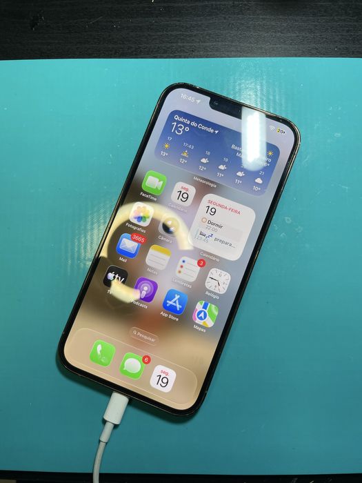 Iphone 13 Pro Max 256GB