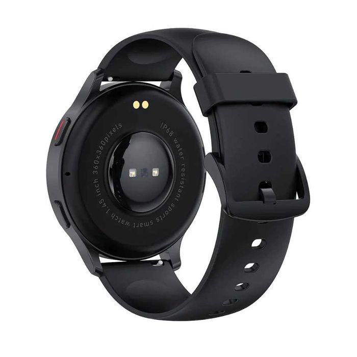 SmartWatch LW-77 Black PORTES GRATIS