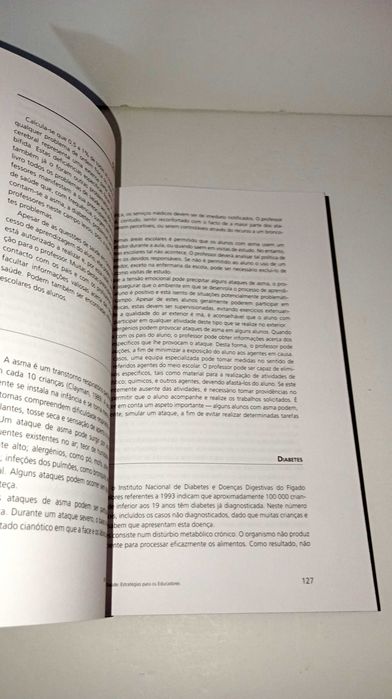 Necessidades educativas especiais na Sala de Aula