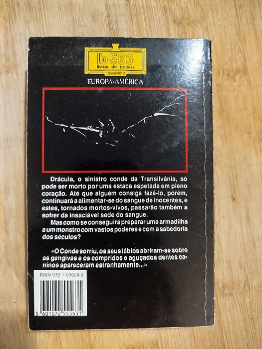 Drácula de bram Stoker