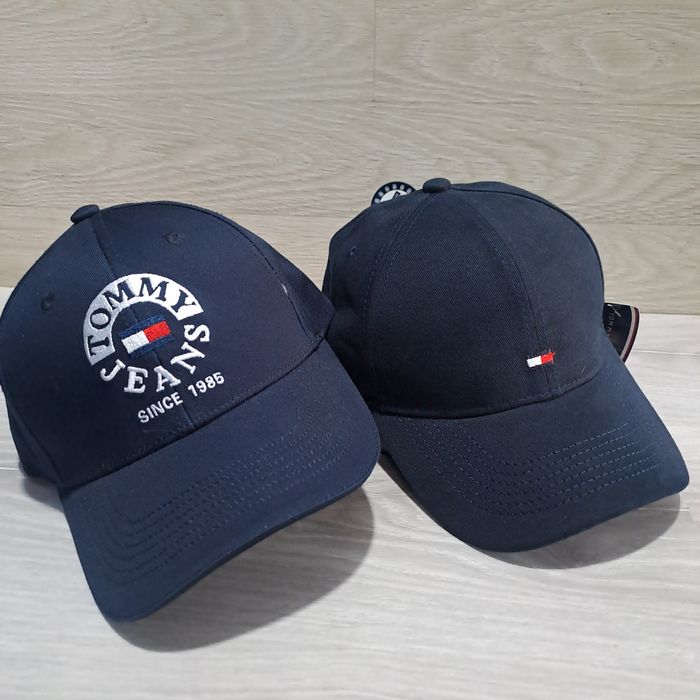 Кепка бейсболка  Tommy Hilfiger  коттон