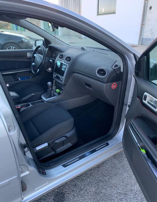 Ford focus zetec