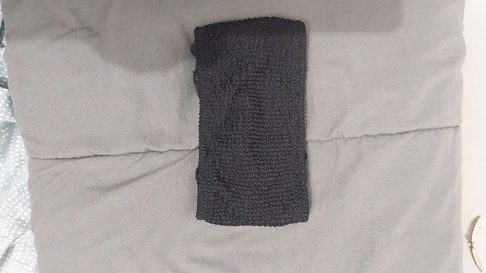 Biquíni Cai cai preto
