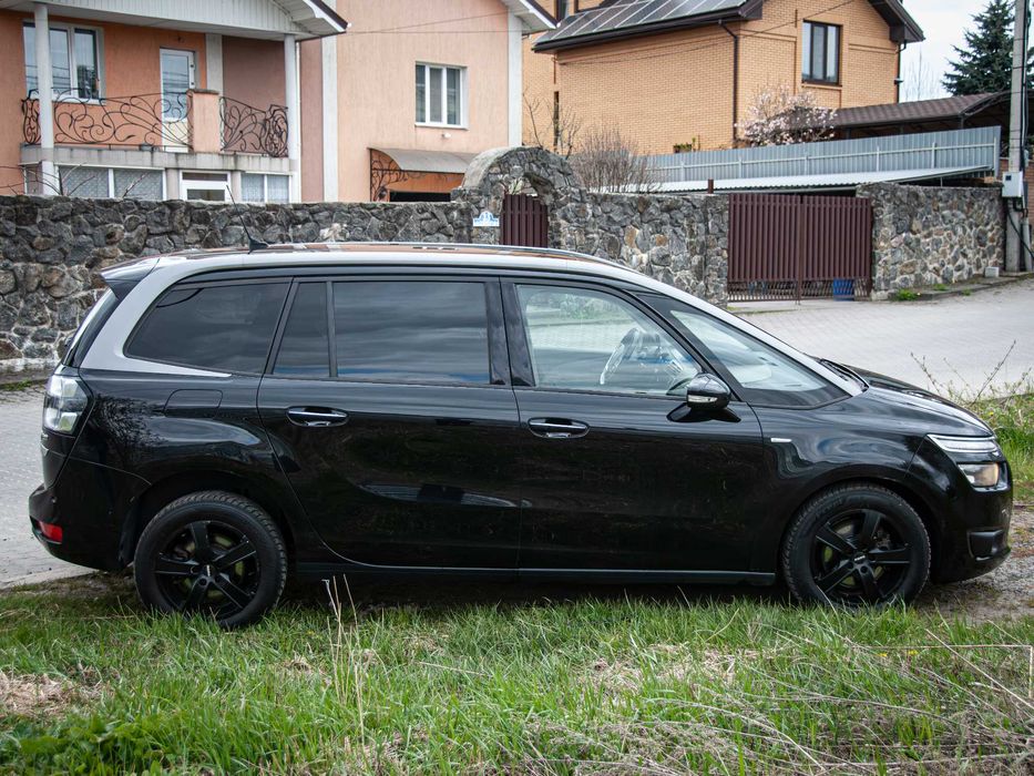 Citroen Grand C4 Picasso