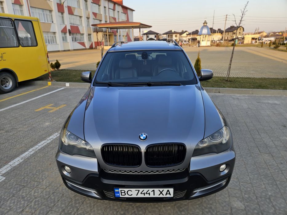 BMW X5 E70 n52b30