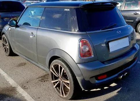 MINI COOPER S R56 R55 R57 1.6 16V PEÇA PEÇAS MOTOR N14B16A 174CV THP