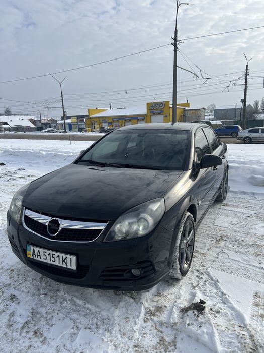Opel Vectra C АККП 2008