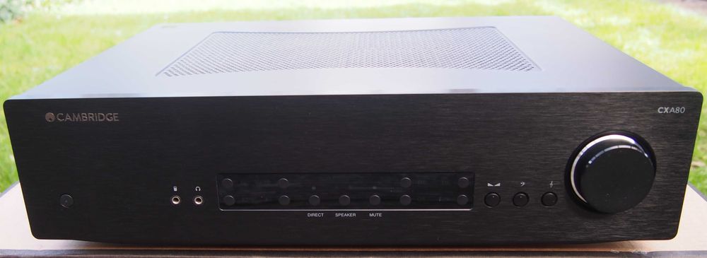 Cambridge Audio CXA80
