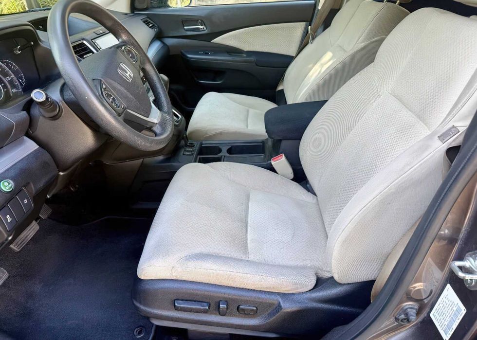 Honda CR-V EX      2015