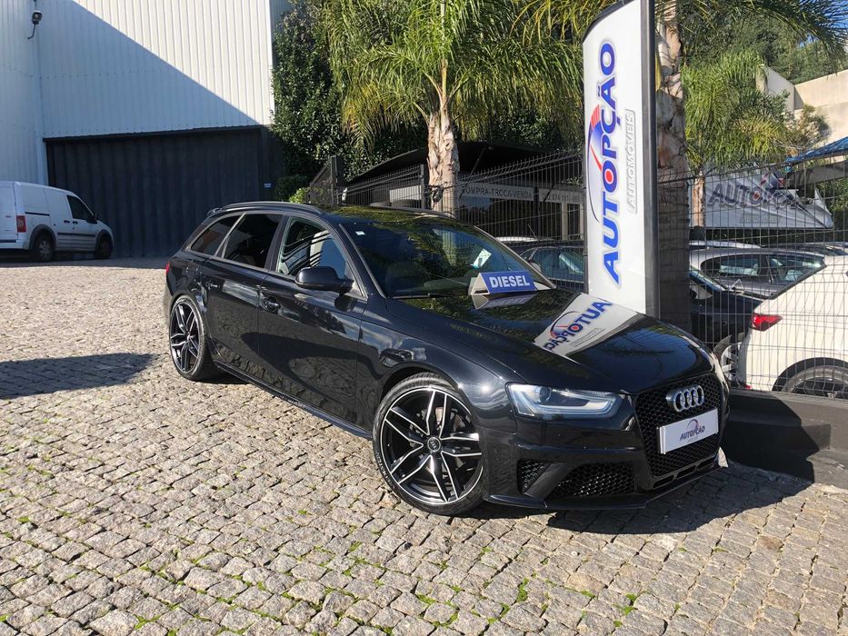 Audi A4 Avant
