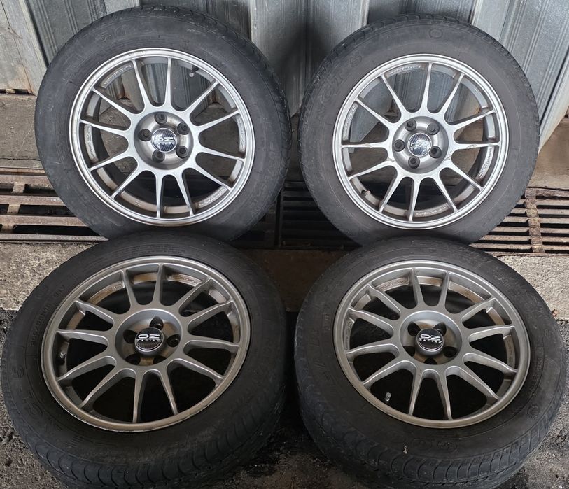 Jantes Oz Superleggera 16 5x100 Originais