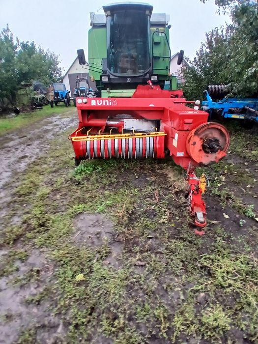 Прес Фамарол в робочому стані