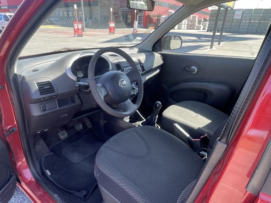 Nissan Micra 1.2