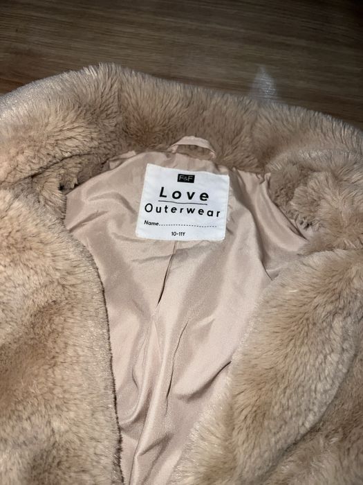 Шуба підліткова 11 р