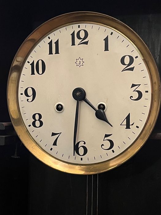 Komoda powojenna + ZEGAR