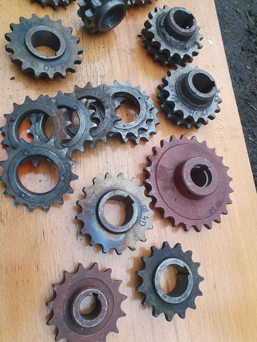 koła łańcuchowe różne nowe