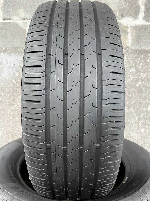 Шини літні 235/55 R18 CONTINENTAL ECOCONTACT 6 ContiSeal 5mm