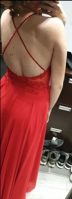 Sprzedam Długą sukienkę