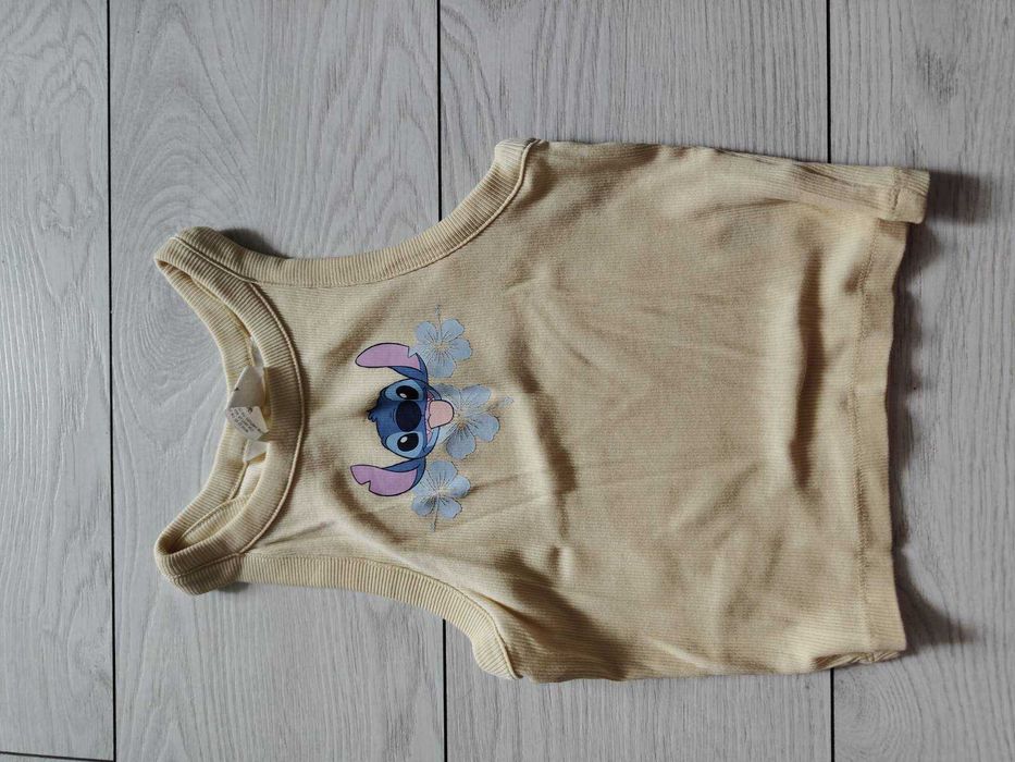 Футболки від НМ в рубчик для дівчат